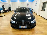 Usata BMW 118 Advantage 150 CV (110 kW) 2019 Nero Utilitaria