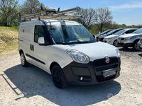 Usata Fiat Doblò Dynamic 105 CV (77 kW) 2014 Bianco Monovolume