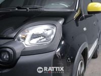 Usata Fiat Panda Cross Cross 69 CV (50 kW) 2025 Nero cinema Utilitaria
