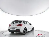 Usado BMW 116 M Sport 116 CV (85 kW) 2018 Negro Utilitario