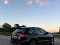 Usata Audi Q5 177 CV (130 kW) 2014 Nero SUV