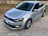Usata VW Polo 75 CV (55 kW) 2010 Grigio Utilitaria