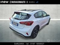 Usata Ford Focus Active 125 CV (91 kW) 2024 Bianco SUV