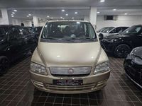 Usata Fiat Multipla Emotion 103 CV (75 kW) 2010 Bronzo Monovolume
