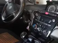 Usata Lancia Ypsilon 69 CV (50 kW) 2015 Nero Utilitaria