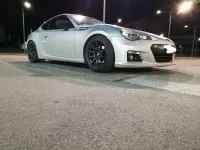 Usata Subaru BRZ 200 CV (147 kW) 2014 Coupé