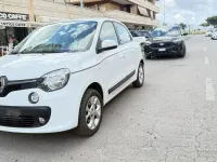 Usata Renault Twingo SE 90 CV (66 kW) 2018 Bianco Utilitaria
