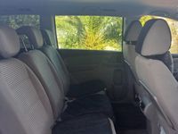 Usata Seat Alhambra 140 CV (102 kW) 2011 Bianco Monovolume