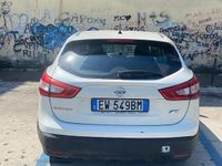 Usata Nissan Qashqai 116 CV (85 kW) 2014 Bianco SUV