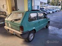 Usata Fiat Panda 54 CV (39 kW) 2001 Verde Utilitaria