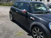 Usata Mini ONE 98 CV (72 kW) 2010 Nero Utilitaria