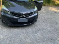 Usata Toyota Yaris Lounge 99 CV (72 kW) 2012 Marrone Utilitaria