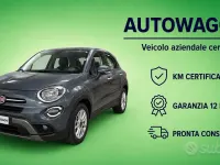 Usata Fiat 500X Business 95 CV (69 kW) 2020 Grigio SUV