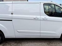 Usata Ford Transit Custom 129 CV (94 kW) 2020 Bianco Furgone