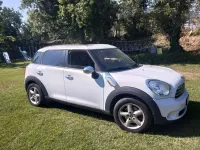 Usata Mini Countryman 90 CV (66 kW) 2012 Bianco SUV