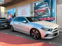Usata Mercedes A180 Business 116 CV (85 kW) 2020 Argento Berlina
