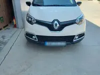 Usata Renault Captur 90 CV (66 kW) 2016 Bianco SUV