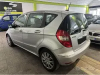 Usata Mercedes A180 Elegance 109 CV (80 kW) 2010 Grigio Berlina