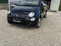 Usata Fiat 500 Pop 69 CV (50 kW) 2018 Nero Berlina