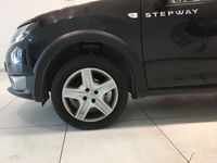 usata Dacia Sandero 2ª SERIE Stepway 1.5 dCi 90CV Start&Stop