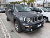 Usata Jeep Renegade Limited 131 CV (96 kW) 2021 Grigio SUV