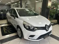 Usata Renault Clio IV 105 CV (77 kW) 2016 Bianco Furgone