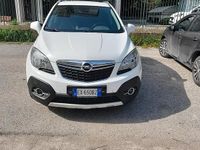 Usata Opel Mokka 2014 Bianco SUV