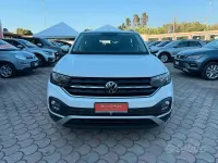 Usata VW T-Cross 95 CV (69 kW) 2022 Bianco SUV