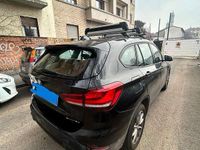 Usata BMW X1 Advantage 116 CV (85 kW) 2020 Nero SUV