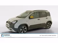 Usata Fiat Panda Cross Cross 69 CV (50 kW) 2025 Bianco divino Utilitaria