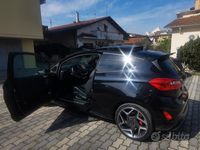 Usata Ford Fiesta ST 2020 Nero Utilitaria