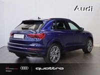 usata Audi Q3 45 2.0 tfsi identity black 245cv s-tronic
