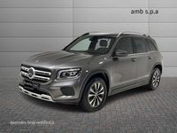 Usata Mercedes GLB200 150 CV (110 kW) 2022 Grigio SUV