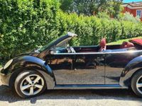usata VW Beetle NewCabrio 1.9 tdi limited Red Edition