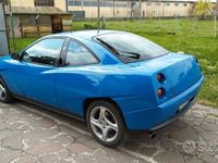 Usata Fiat Coupé 220 CV (161 kW) 1997 Blu Coupé