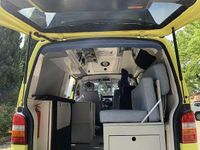 Usata VW T5 135 CV (99 kW) 2007 Furgone