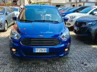 Usata Ford Ka Plus 86 CV (63 kW) 2016 Bluazzurro Utilitaria