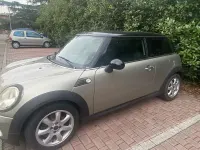 Usata Mini Cooper 120 CV (88 kW) 2008 Bronzo Utilitaria
