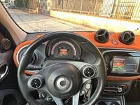 Usata Smart ForFour Edition #1 71 CV (52 kW) 2015 Utilitaria