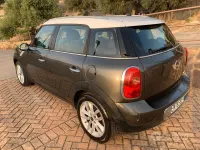 Usata Mini Cooper D Countryman 111 CV (81 kW) 2012 Grigio SUV