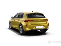 Usata Opel Astra Elegance 131 CV (96 kW) 2023 Grigio Berlina