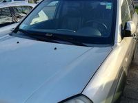Usata Hyundai Tucson 140 CV (102 kW) 2006 Grigio SUV