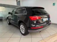 Usata Audi Q5 Advanced 150 CV (110 kW) 2015 Nero SUV