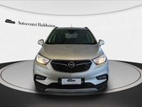 usata Opel Mokka 1.4 Turbo GPL Tech 140CV 4x2 Vision del 2019 usata a Roma