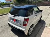 Usata Ligier JS50 2024 Bianco Utilitaria
