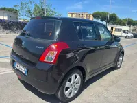 Usata Suzuki Swift 92 CV (67 kW) 2009 Nero Utilitaria