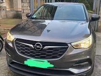 Usata Opel Grandland X 131 CV (96 kW) 2021 Grigio SUV