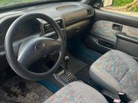 Usata Peugeot 106 1997 Utilitaria