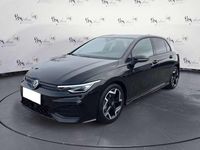 Usata VW Golf VIII R-line 150 CV (110 kW) 2025 Nero Utilitaria