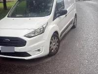 Usata Ford Transit Connect 101 CV (74 kW) 2022 Bianco Monovolume